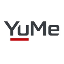 Image of company we've helped - in this case, YuMe